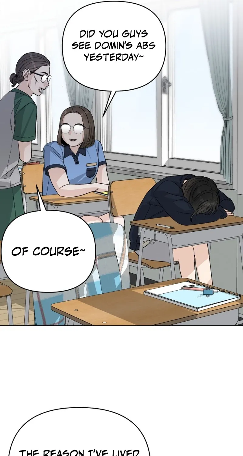 Four Male Friends Chapter 23 - page 35