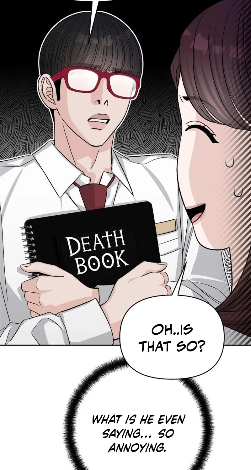 Four Male Friends Chapter 23 - page 58