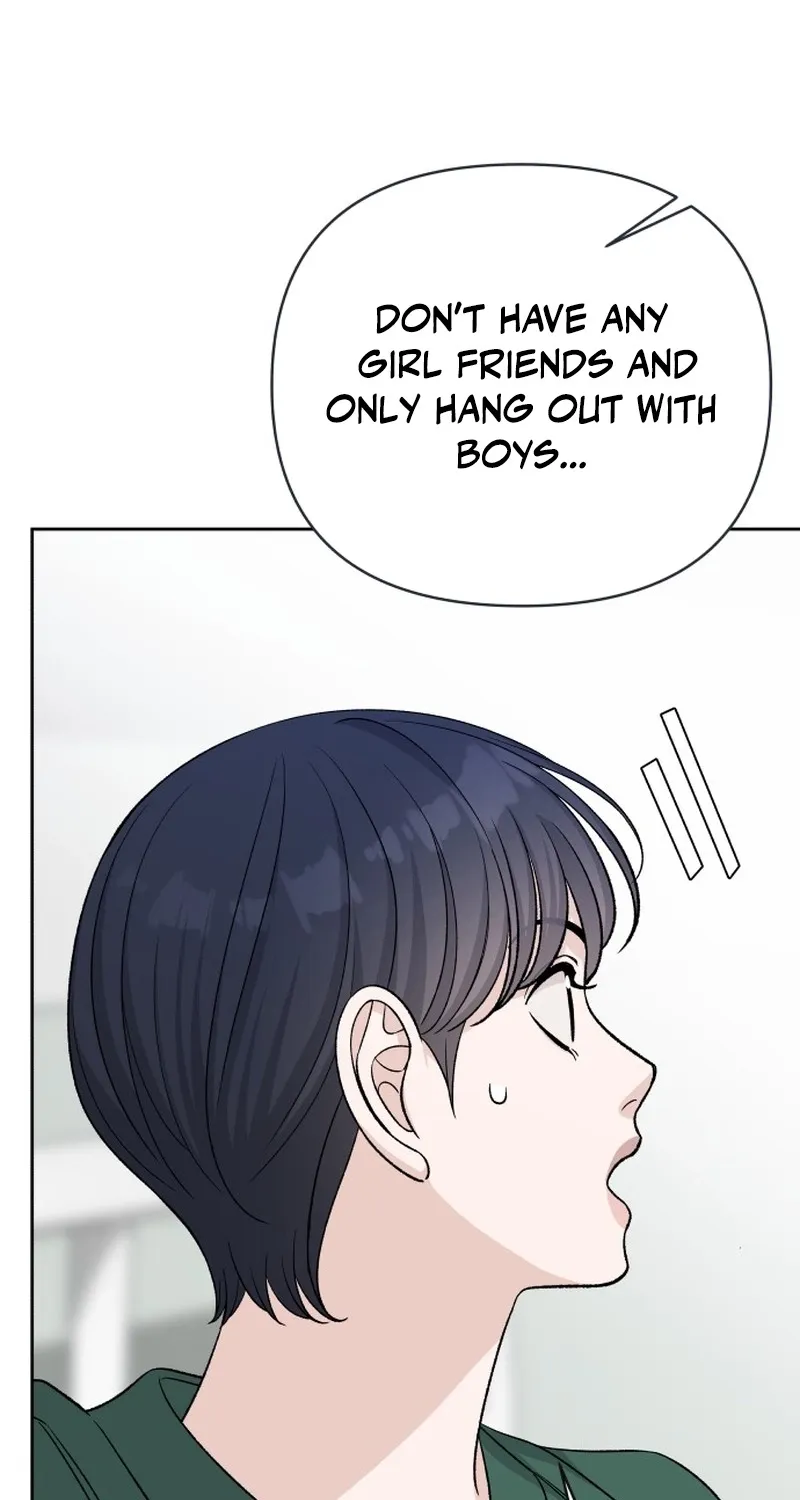 Four Male Friends Chapter 23 - page 85