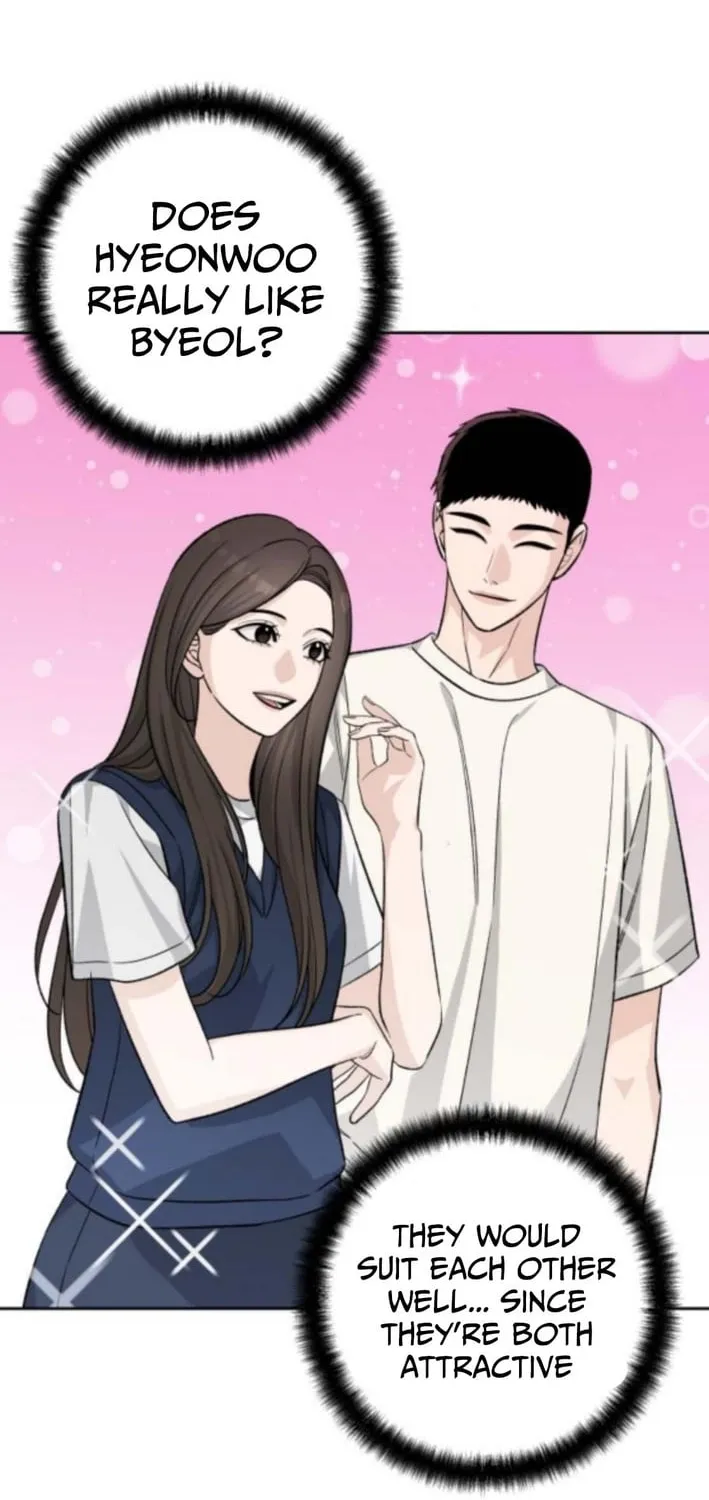 Four Male Friends Chapter 20 - page 21