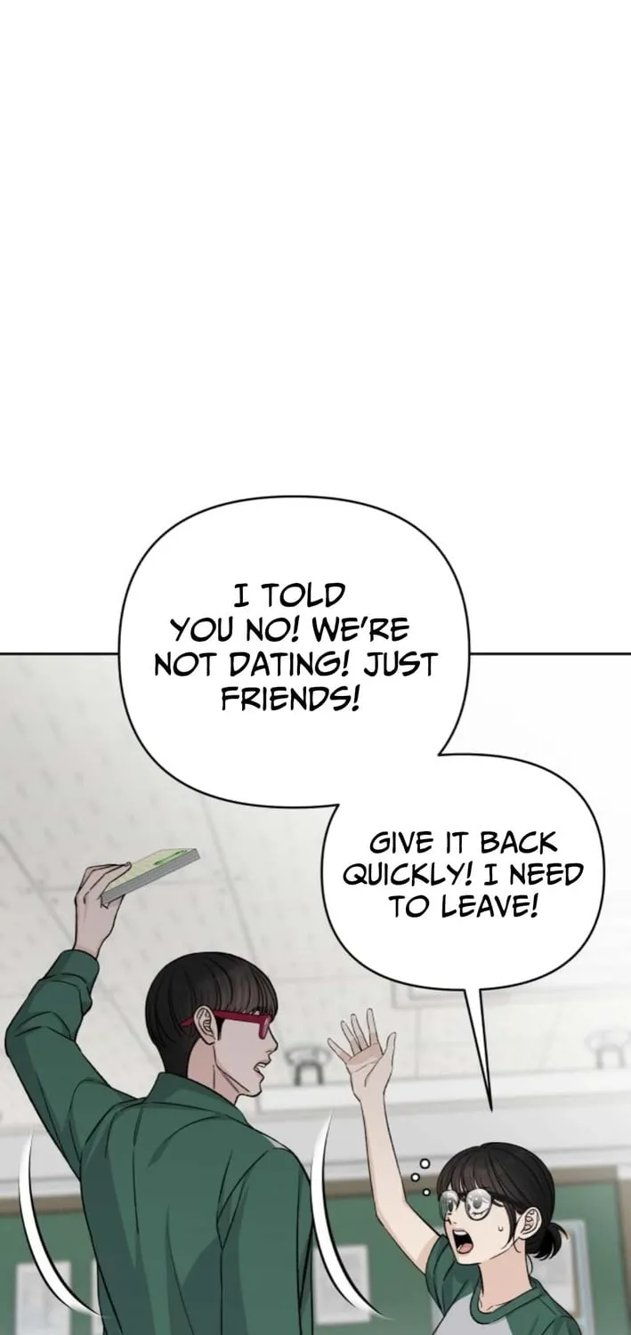 Four Male Friends Chapter 20 - page 91