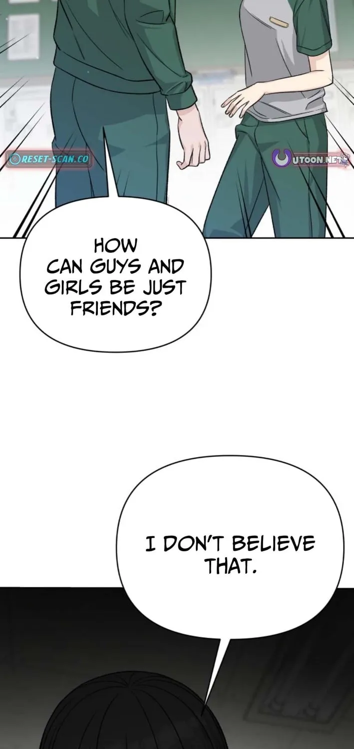 Four Male Friends Chapter 20 - page 92