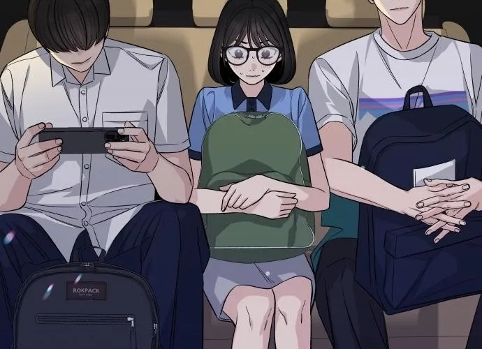 Four Male Friends Chapter 17 - page 12