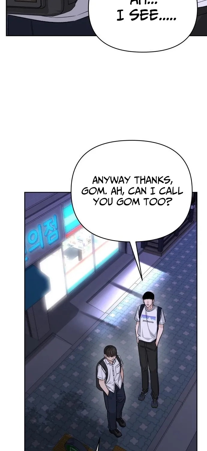 Four Male Friends Chapter 17 - page 39