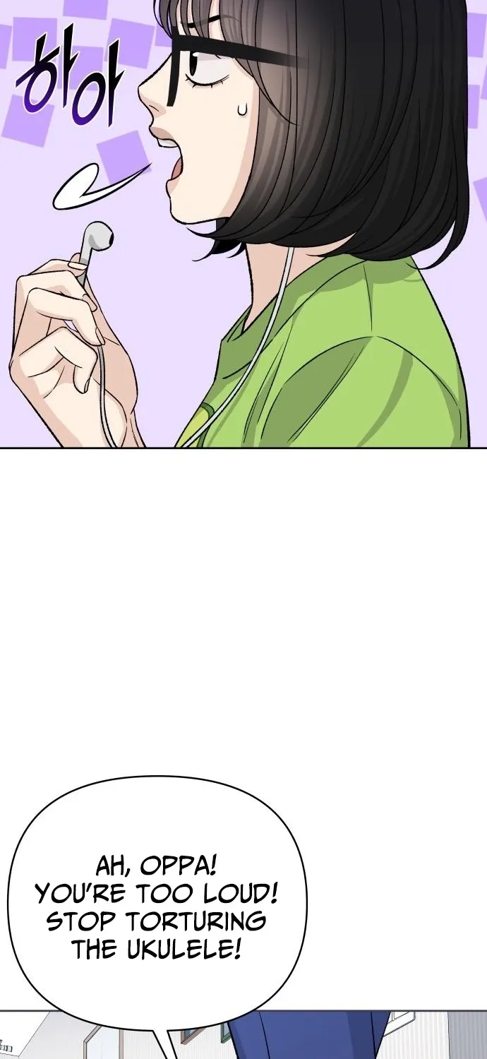 Four Male Friends Chapter 17 - page 46