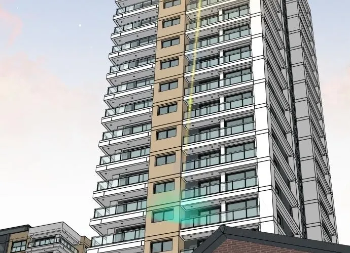 Four Male Friends Chapter 17 - page 84