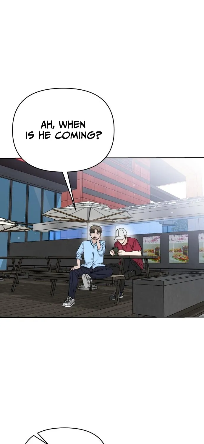 Four Male Friends Chapter 14 - page 19