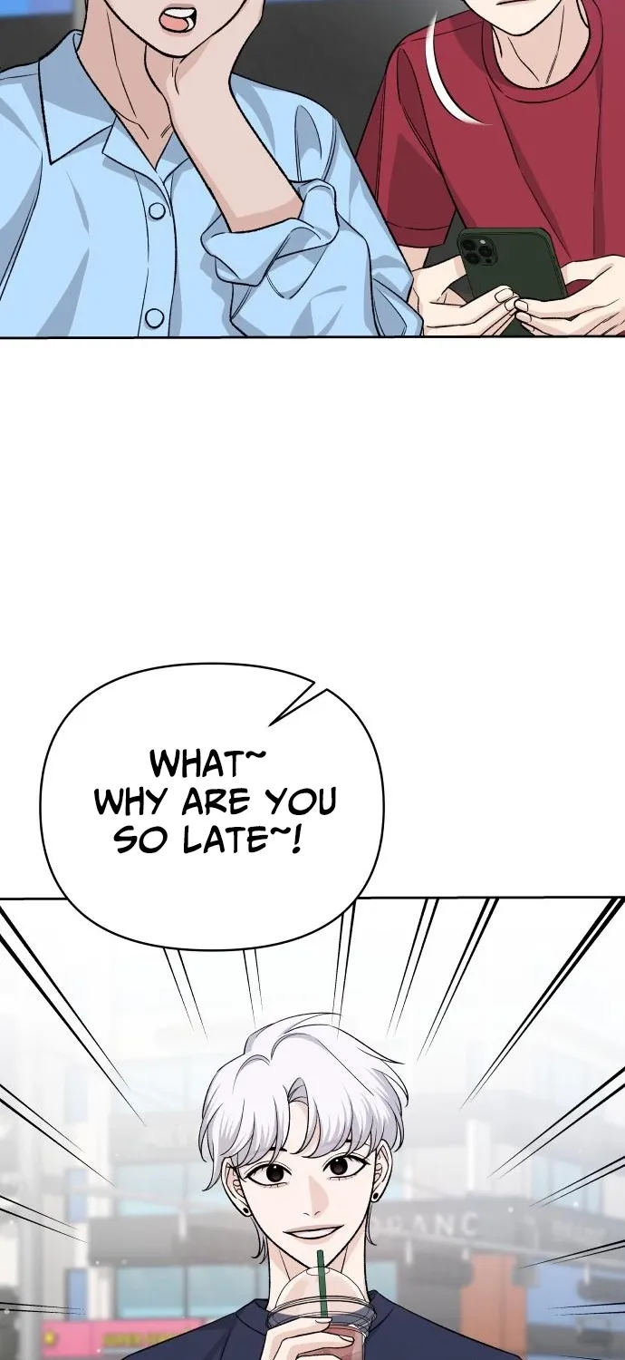 Four Male Friends Chapter 14 - page 21