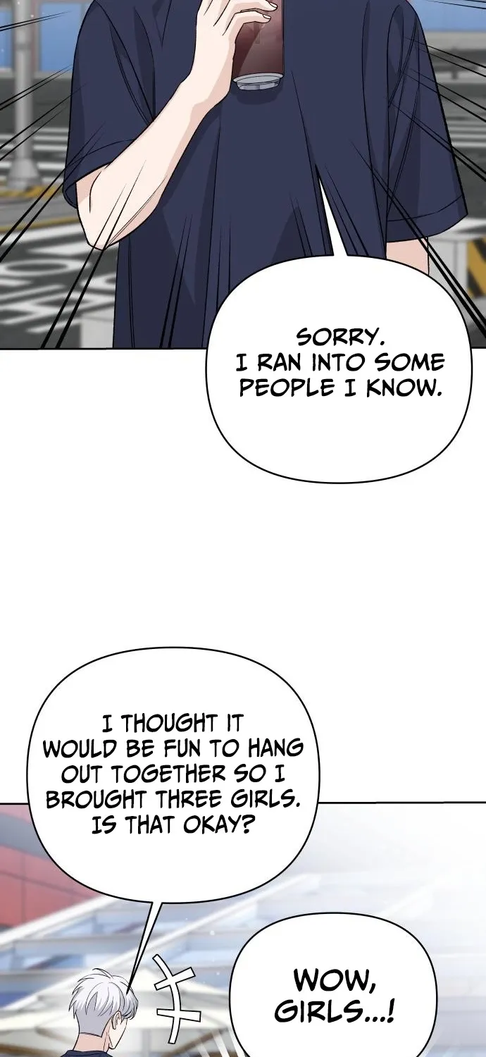 Four Male Friends Chapter 14 - page 22