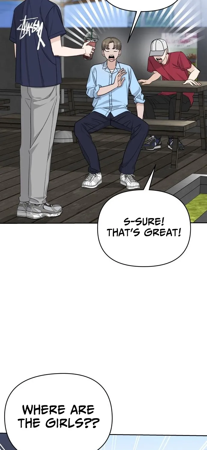 Four Male Friends Chapter 14 - page 23