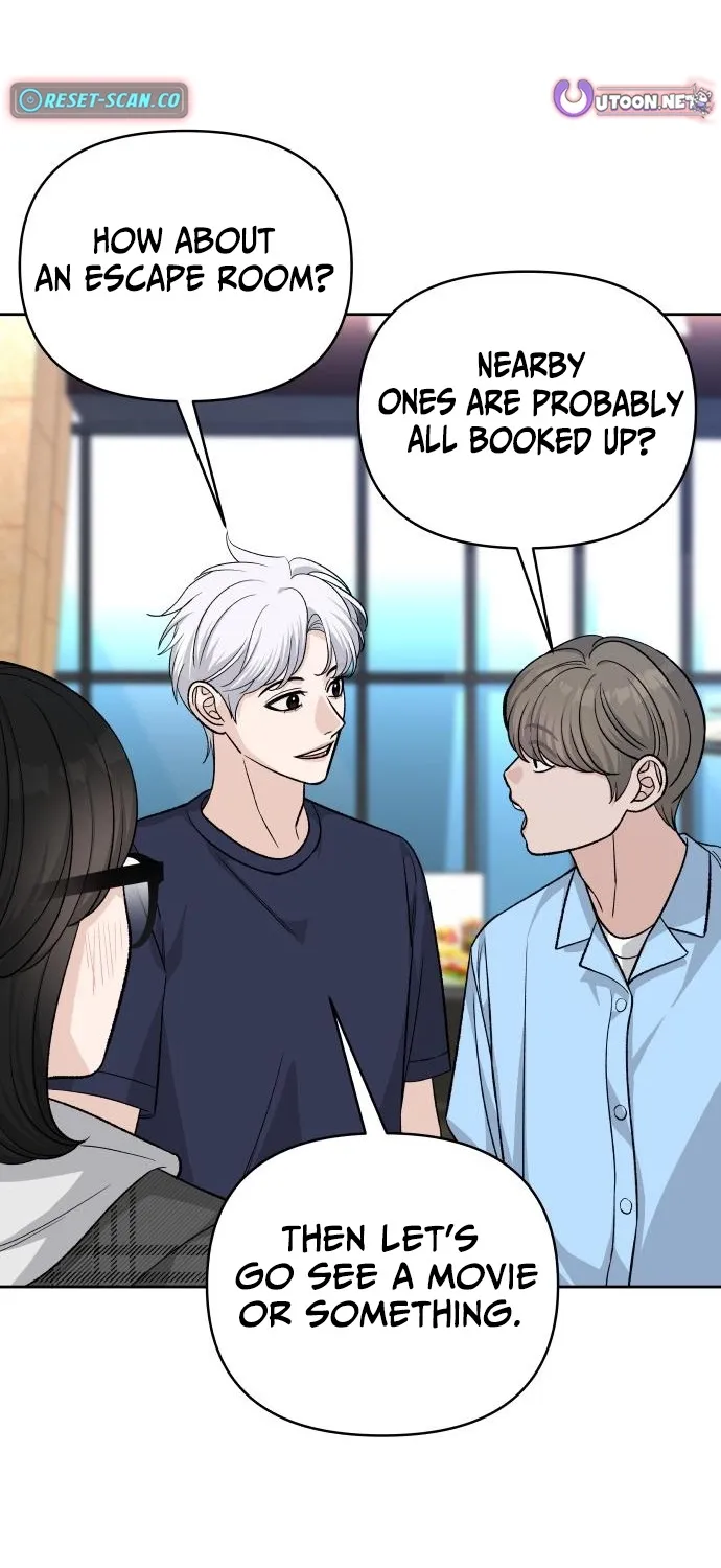 Four Male Friends Chapter 14 - page 30