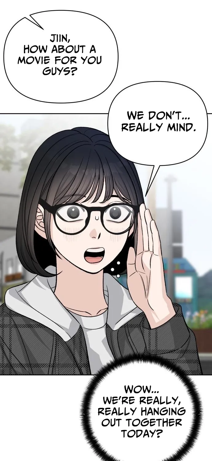 Four Male Friends Chapter 14 - page 31