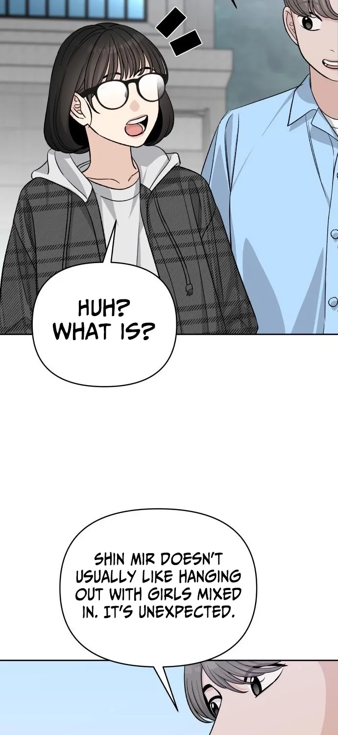 Four Male Friends Chapter 14 - page 35