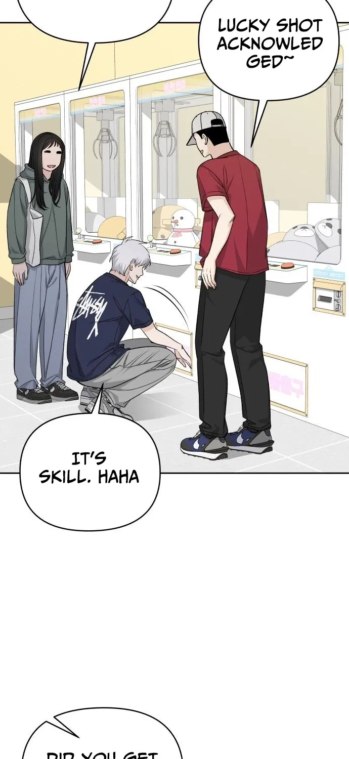 Four Male Friends Chapter 14 - page 46