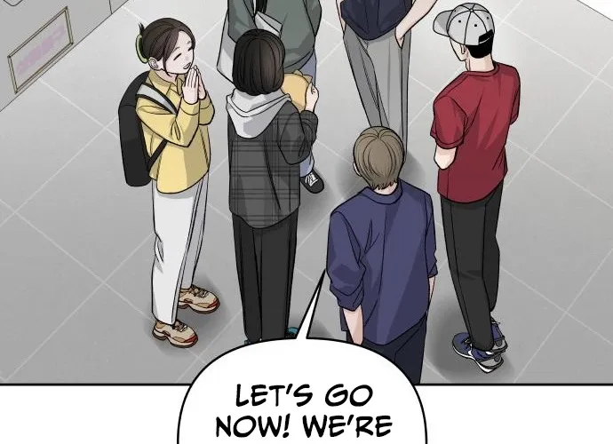 Four Male Friends Chapter 14 - page 52