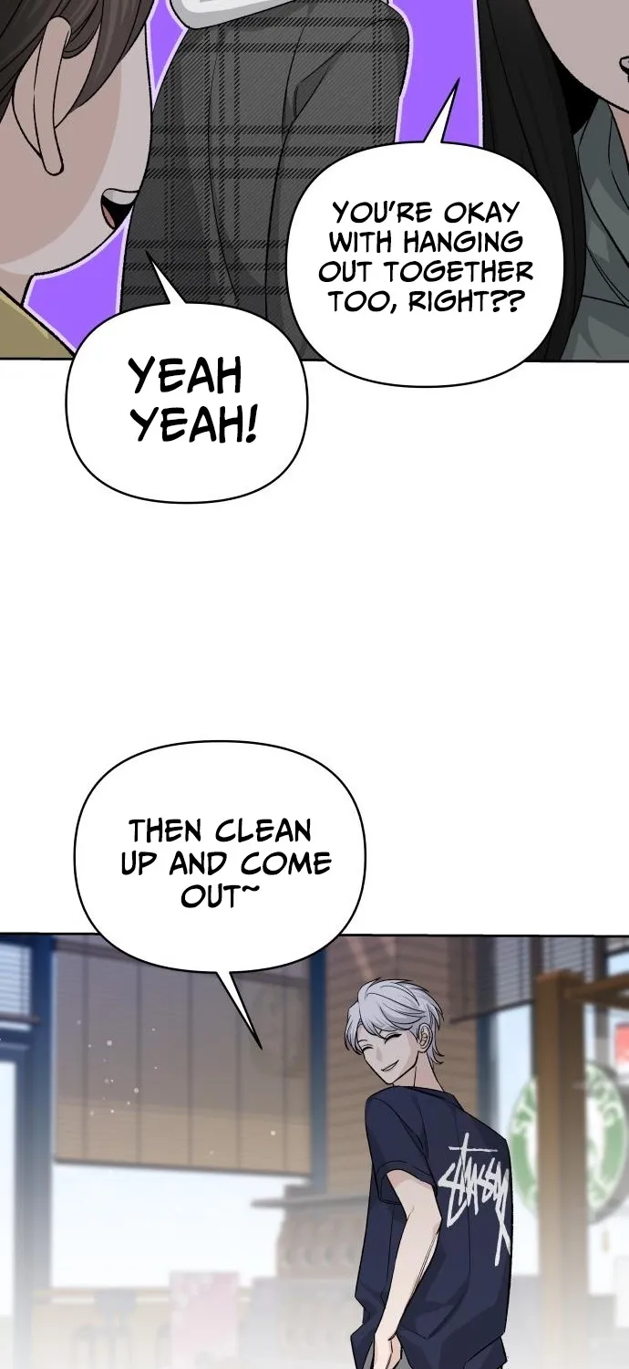 Four Male Friends Chapter 14 - page 9