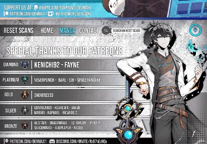 Four Male Friends Chapter 13 - page 100