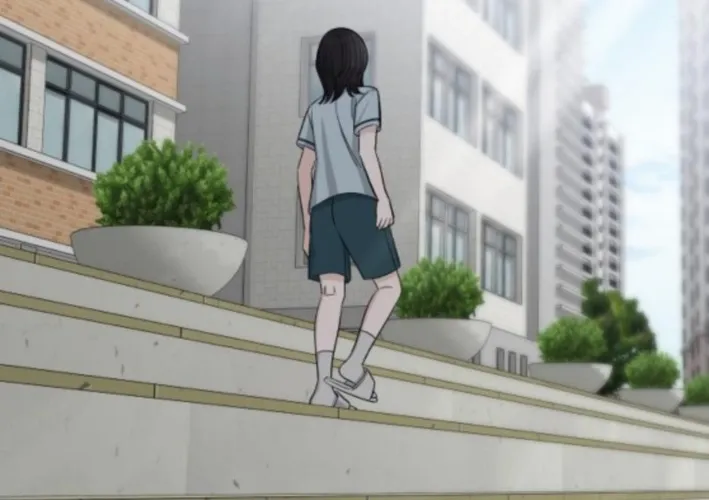 Four Male Friends Chapter 13 - page 56