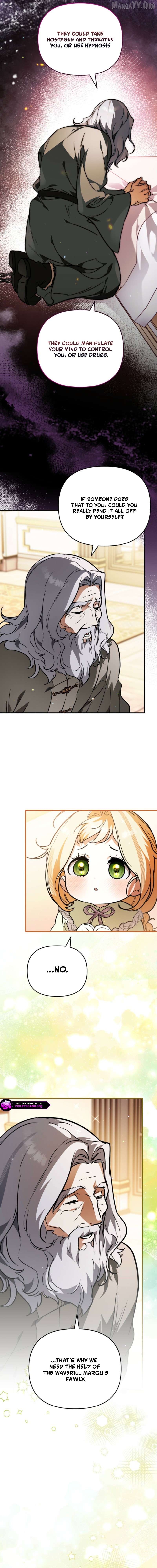 A Secretly Capable Child Is Seeking For Her Dad Chapter 27 - page 5