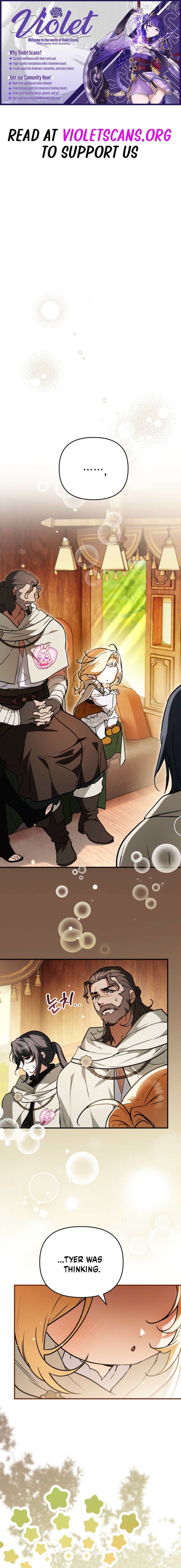 A Secretly Capable Child Is Seeking For Her Dad Chapter 28 - page 1