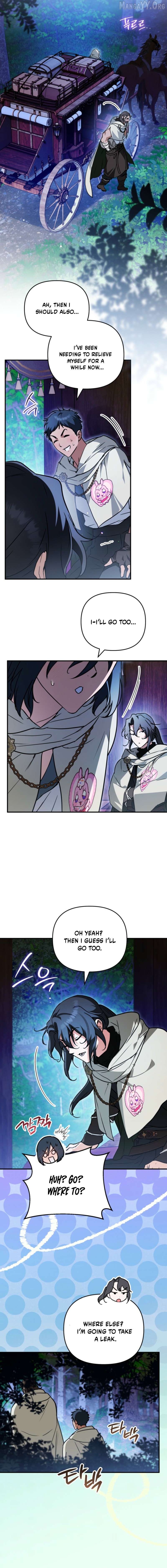 A Secretly Capable Child Is Seeking For Her Dad Chapter 28 - page 13