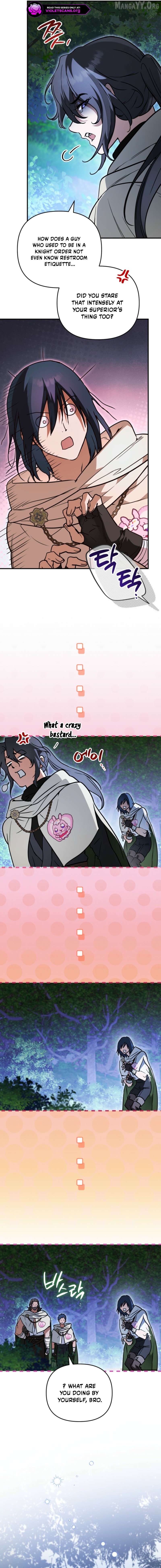 A Secretly Capable Child Is Seeking For Her Dad Chapter 28 - page 18