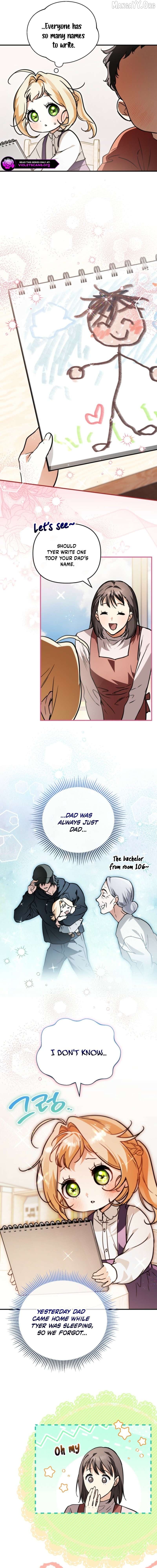 A Secretly Capable Child Is Seeking For Her Dad Chapter 28 - page 4
