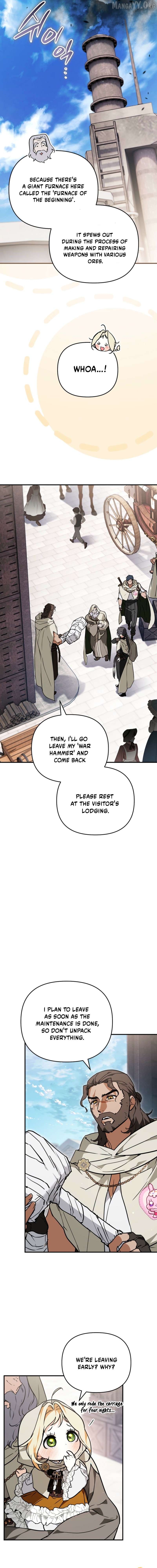 A Secretly Capable Child Is Seeking For Her Dad Chapter 29 - page 2
