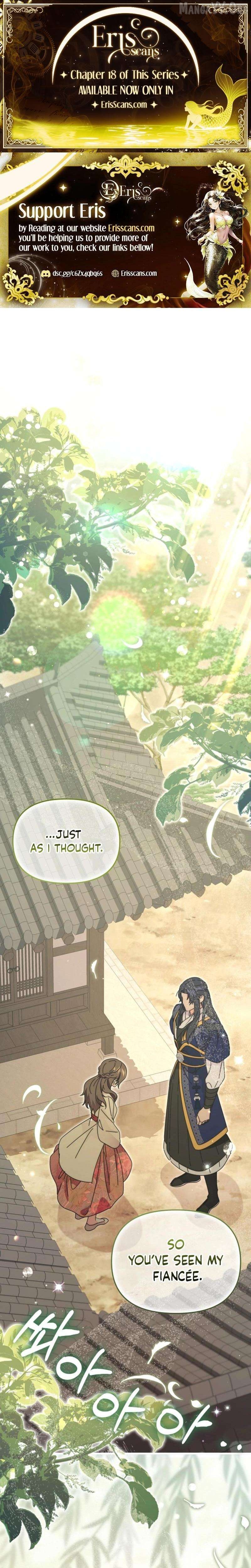 Like Spring Fluttering Across the Snowy Mountains Chapter 13 - page 1