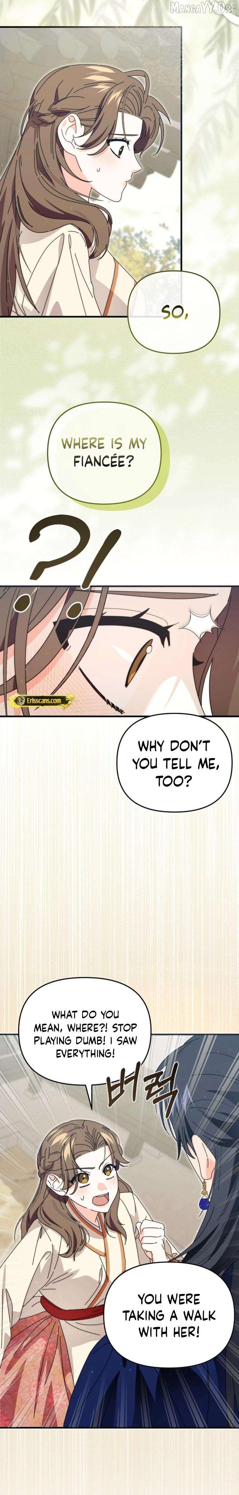Like Spring Fluttering Across the Snowy Mountains Chapter 13 - page 2