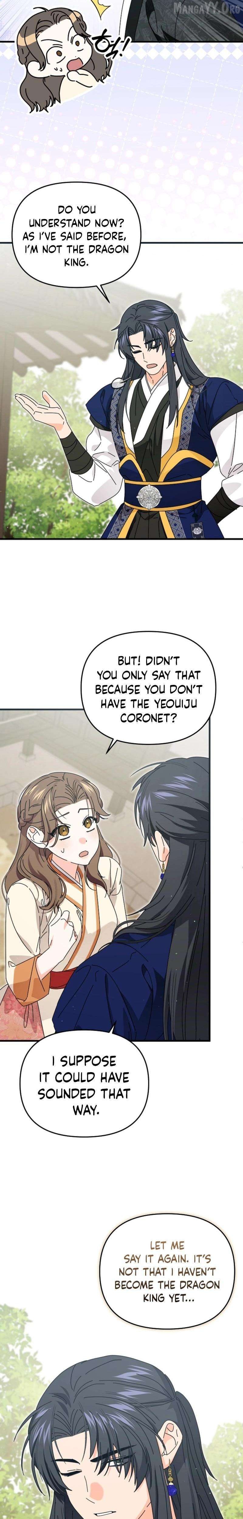 Like Spring Fluttering Across the Snowy Mountains Chapter 13 - page 6
