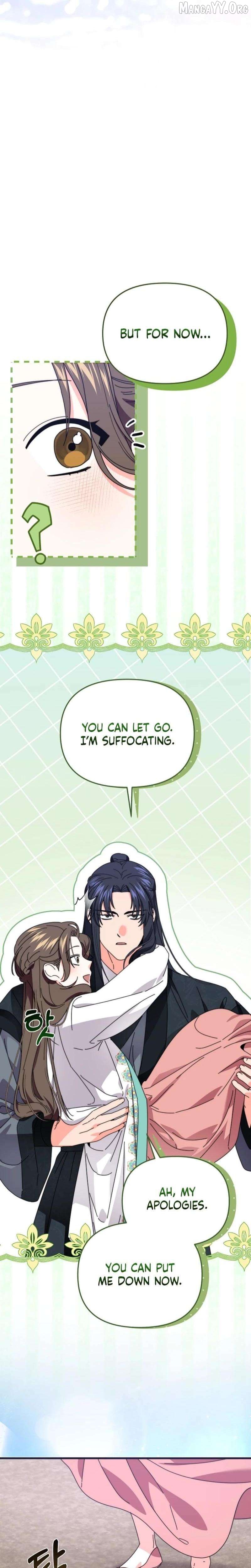 Like Spring Fluttering Across the Snowy Mountains Chapter 14 - page 3