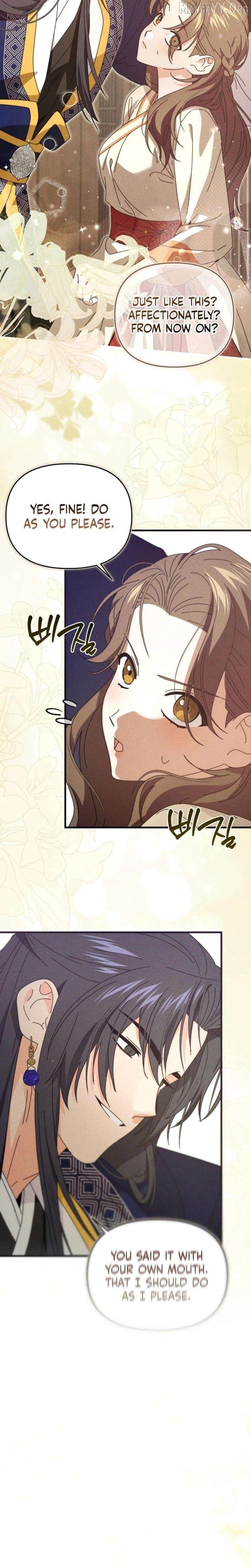 Like Spring Fluttering Across the Snowy Mountains Chapter 14 - page 33