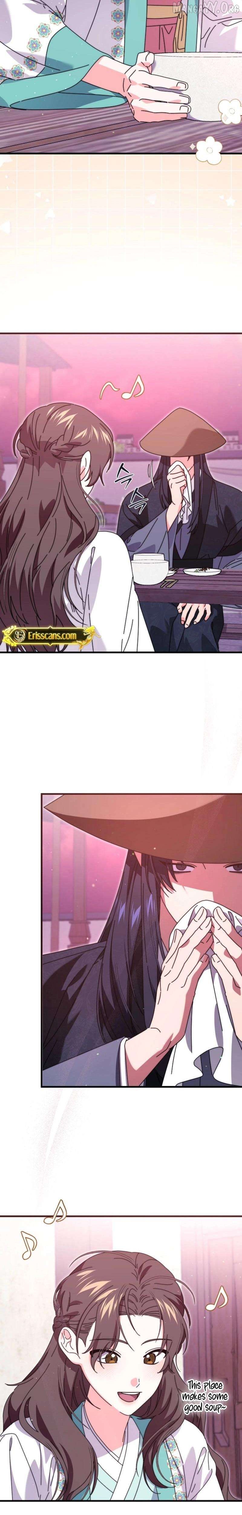 Like Spring Fluttering Across the Snowy Mountains Chapter 16 - page 2