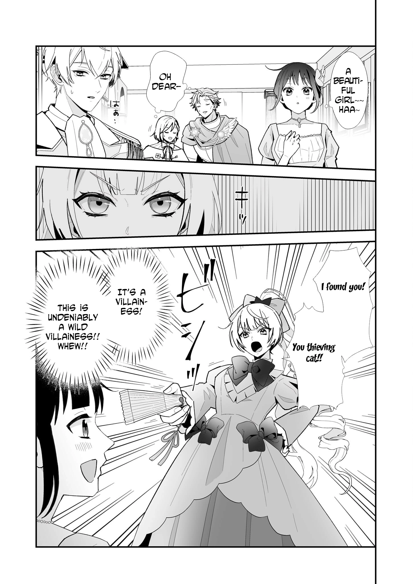 Otsukare Arasa Wa Isekai Demo Fumofu Doragon To Kishi No Sewa Oshiteimasu Chapter 5 - page 11