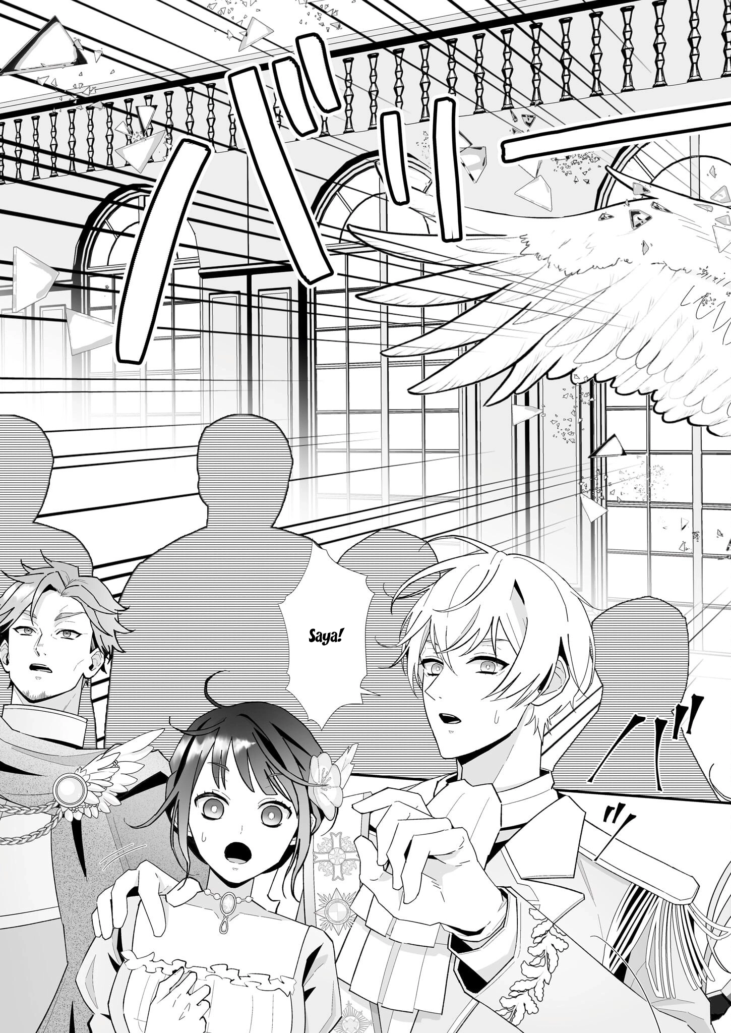 Otsukare Arasa Wa Isekai Demo Fumofu Doragon To Kishi No Sewa Oshiteimasu Chapter 5 - page 19