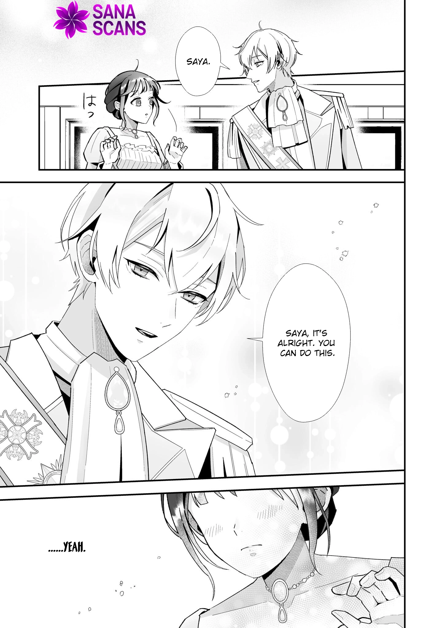 Otsukare Arasa Wa Isekai Demo Fumofu Doragon To Kishi No Sewa Oshiteimasu Chapter 6 - page 5