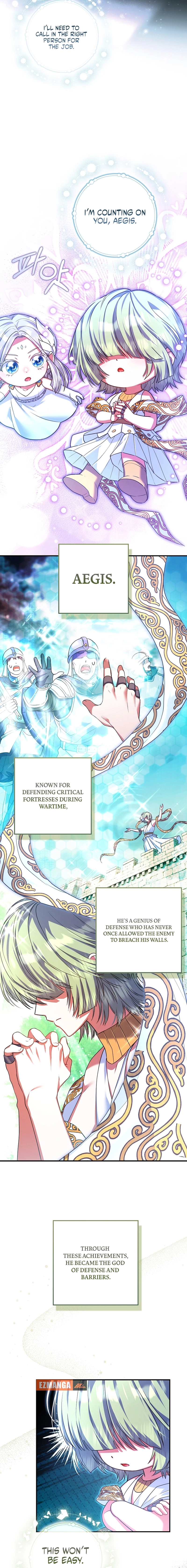 I'm a Fairy, Not a Saintess Chapter 25 - page 10