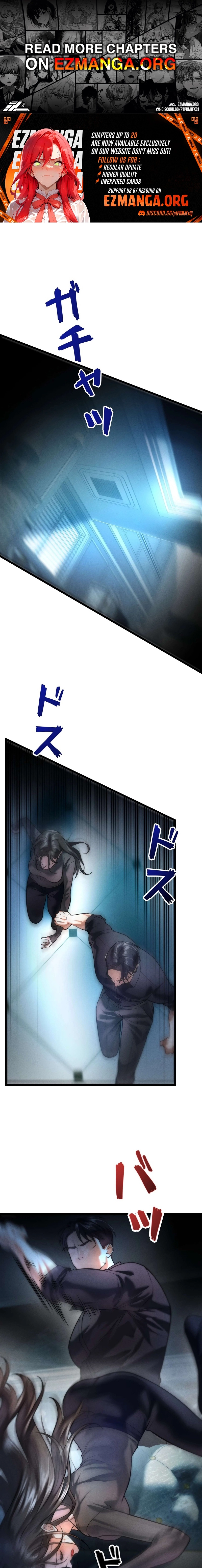 Burning for You Chapter 15 - page 1
