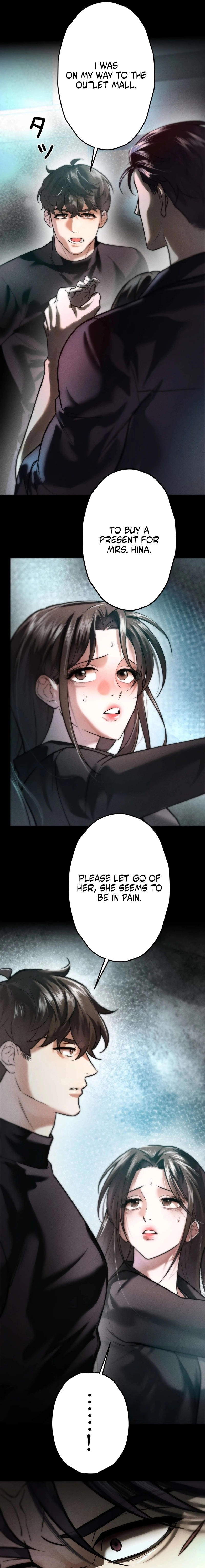 Burning for You Chapter 15 - page 10