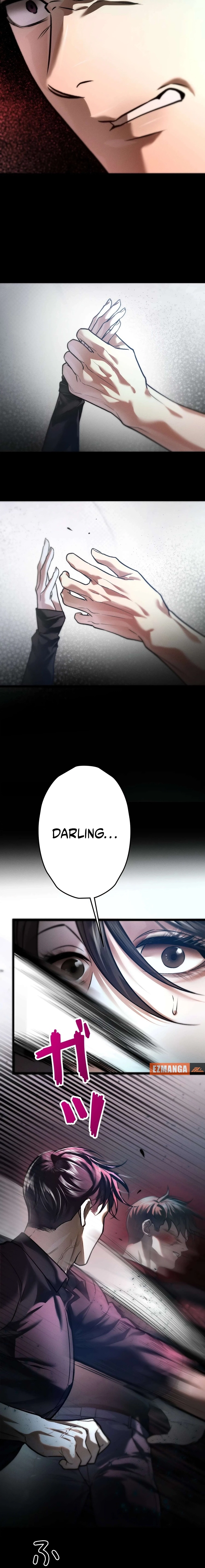 Burning for You Chapter 15 - page 11