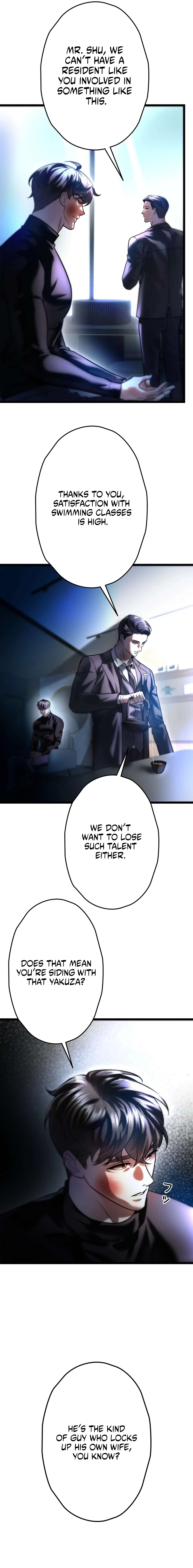 Burning for You Chapter 15 - page 14