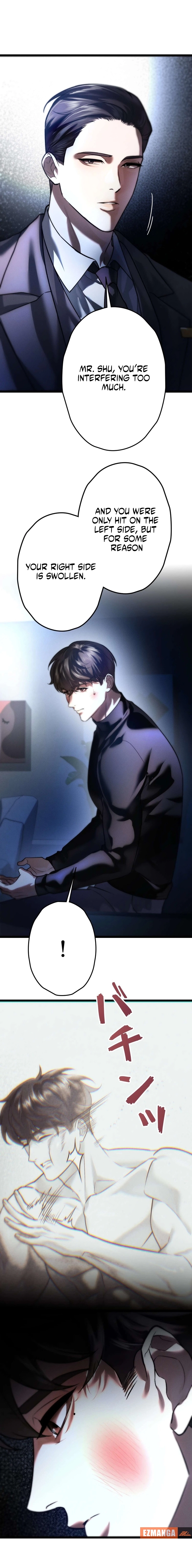 Burning for You Chapter 15 - page 15