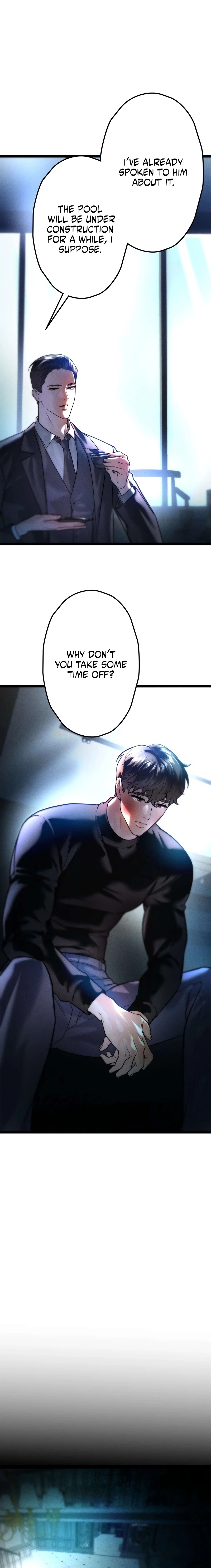 Burning for You Chapter 15 - page 16
