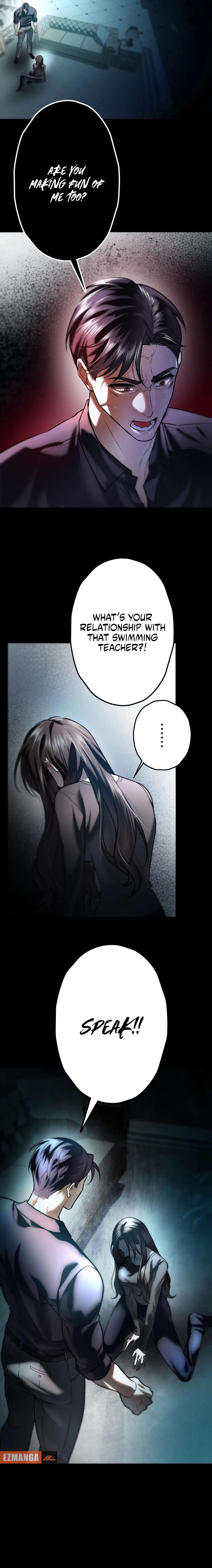 Burning for You Chapter 15 - page 17