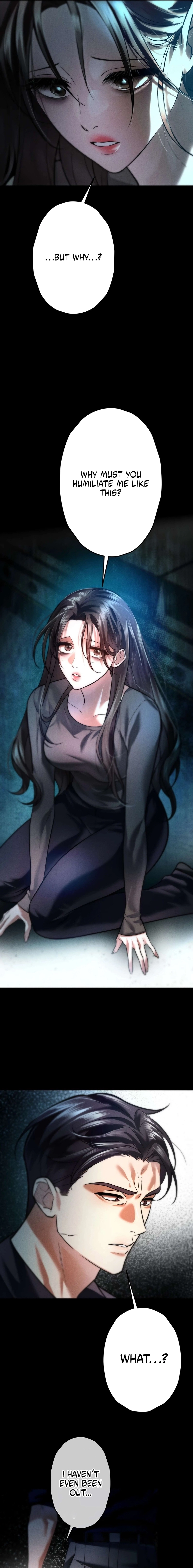 Burning for You Chapter 15 - page 18