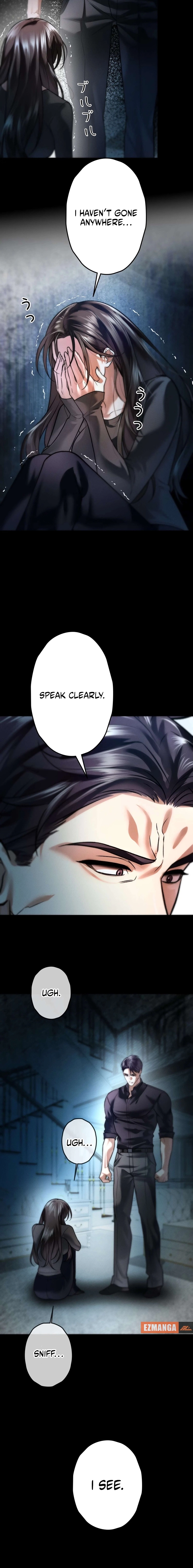 Burning for You Chapter 15 - page 19