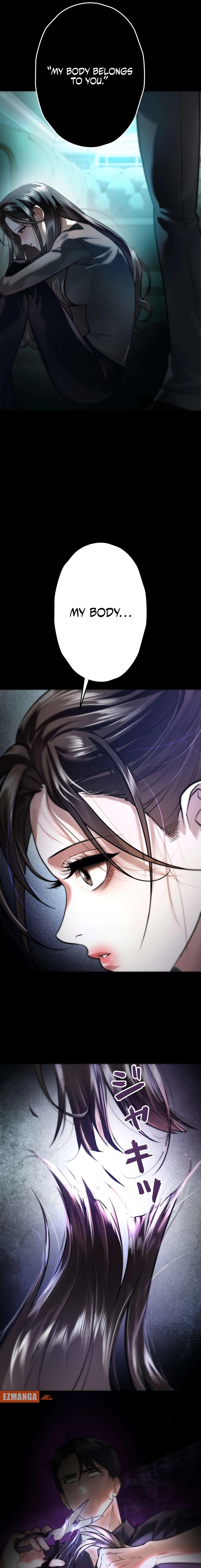 Burning for You Chapter 15 - page 22
