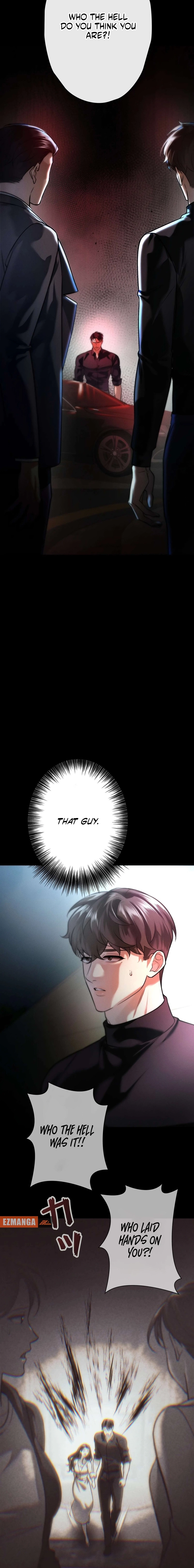 Burning for You Chapter 15 - page 4