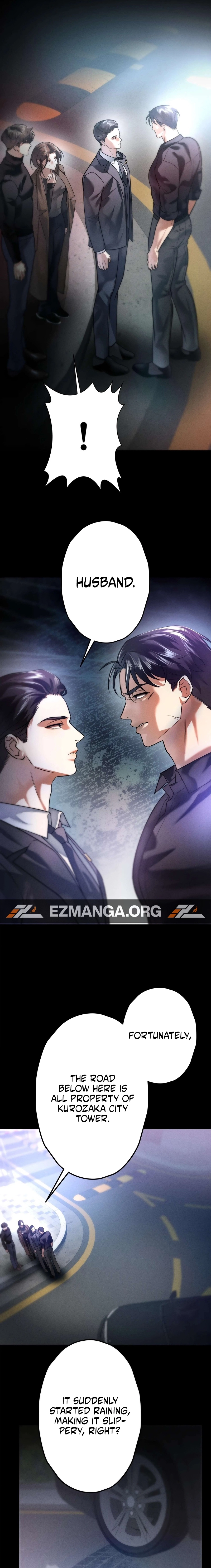 Burning for You Chapter 15 - page 7